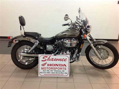 Buy 2006 Honda Shadow Spirit 750 Vt750dc Cruiser On 2040 Motos