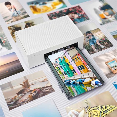 Xiaomi показала принтер с «оживающими» фотографиями — Wylsacom