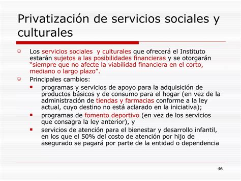 Nueva Ley Del Issste Ppt