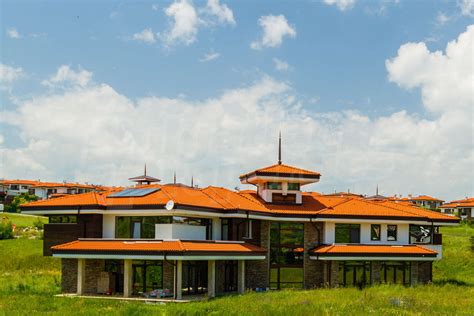 Къща в Делта Хил в с. Кладница, Delta Hill за продажба. Луксозна къща в ...