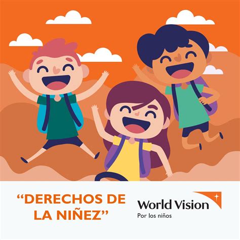 Derechos De La Niñez By World Vision Peru Issuu