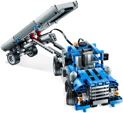 8052 Lego® Technic Container Truck Klickbricks