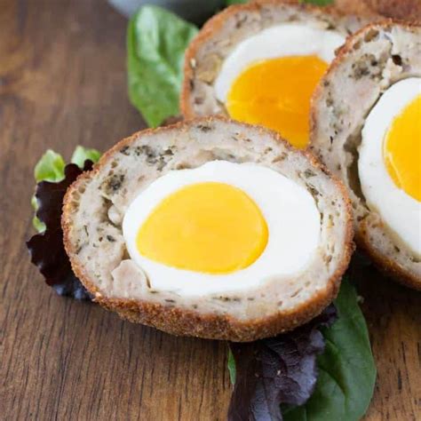 Top 2 Scotch Egg Recipes