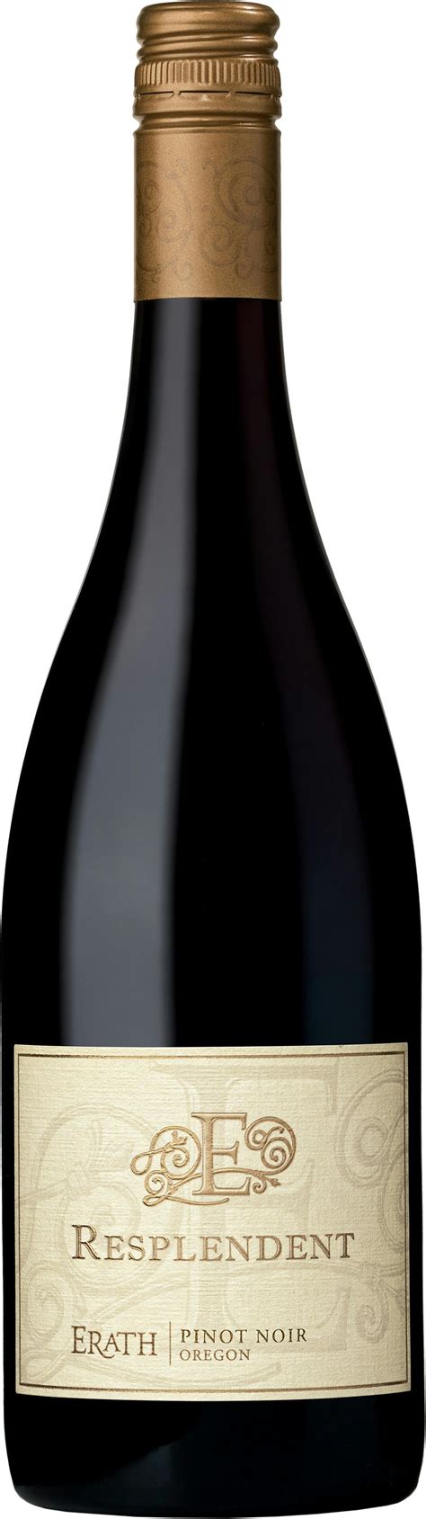 Erath Resplendent Pinot Noir 2019 750ml - Buster's Liquors & Wines