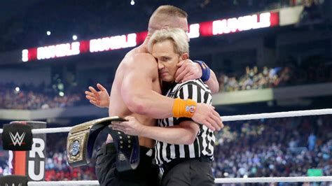 Charles Robinson reflects on his role in John Cena’s historic 16th ...