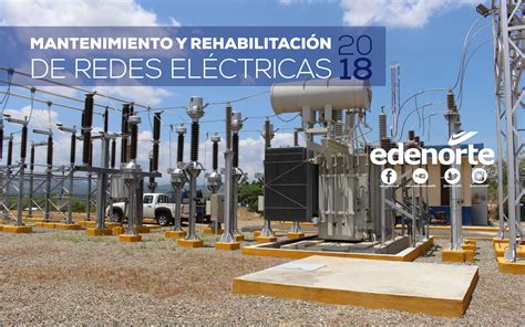 Mantenimiento Y Rehabilitaci N De Redes Del Al De Abril