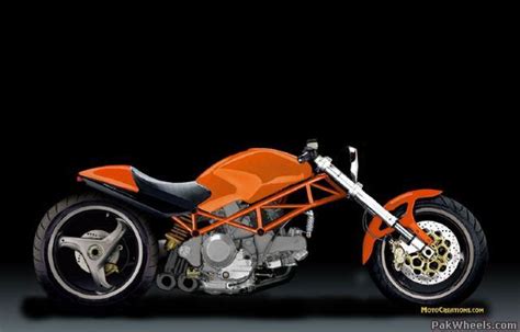 Lamborghini Concept Bike - General Motorcycle Discussion - PakWheels Forums