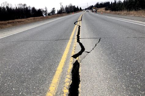 7 0 Magnitude Earthquake Rocks Buildings In Kenai And Anchorage Homer News