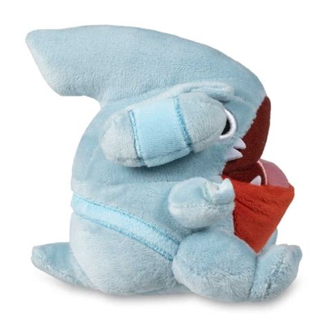 Gible Sitting Cuties Plush In Pok Mon Center Official Site