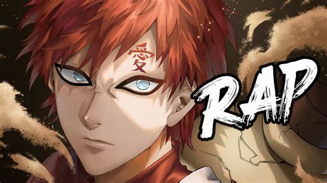 GAARA RAP SONG Redemption DizzyEight Ft Divide Music FabvL