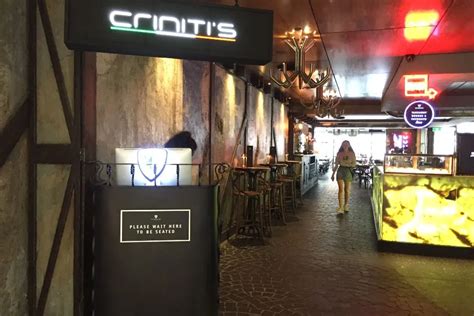 Accessible Restaurant And Cafe In Darling Drive Crinitis Darling Harbour