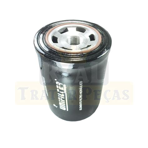 FILTRO TRANSMISSÃO TORQUE CASE 580L 580M 580N VOLVO BL60 NEW