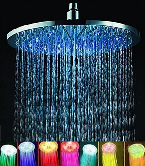 21 Best Led Shower Heads Ideas And Designs For 2024