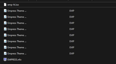 How to unpack/actually use empress cracks after installing from torrent ...
