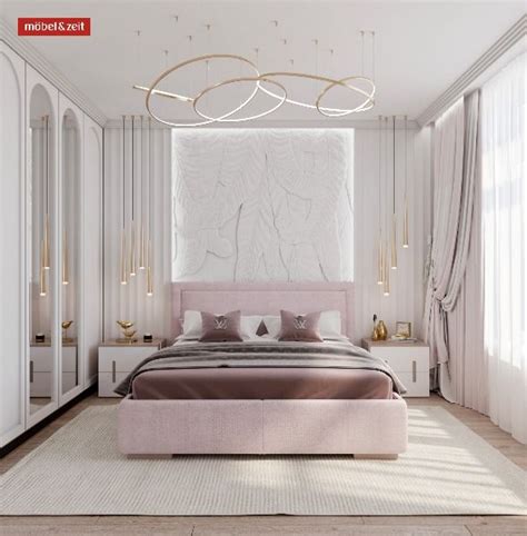 Спальня в нежно-розовом | Ideas de muebles de dormitorio, Decoración de ...