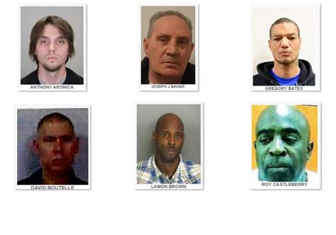 12 High Risk Sex Offenders On Sheriffs Watch List In Buffalo