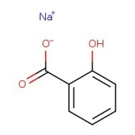 Salicylic Acid Sodium Salt 99 Thermo Scientific Chemicals Fisher