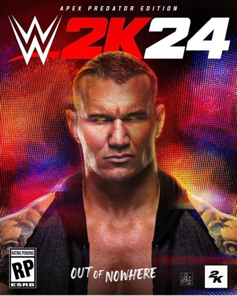 🎮 Pc Game เกมคอมพิวเตอร์wwe 2k24 5 Dlcs Zz Th