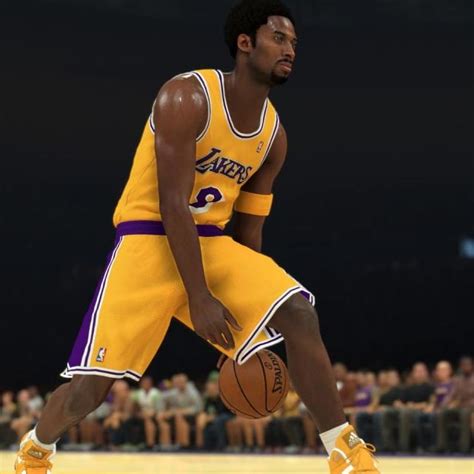 NBA 2K22 Kobe Bryant Build Guide Fenix Bazaar