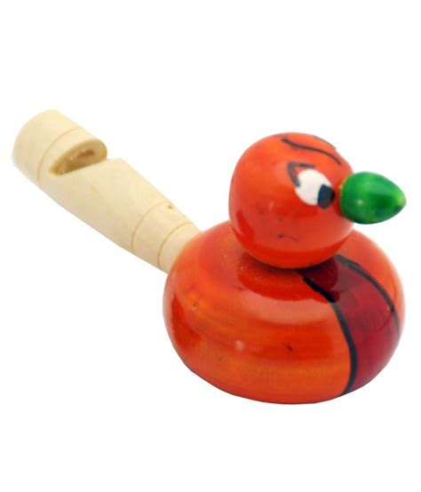 Villcart Wooden Bird Whistle Toy Buy Villcart Wooden Bird Whistle Toy