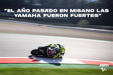 ESPN MotoGP On Twitter MotoGPxESPN El Mundial Cambia Su Rumbo Y Ya