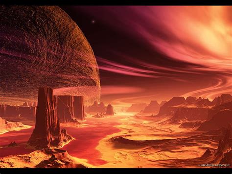 Mars Surface Martian Surface Hd Wallpaper Pxfuel