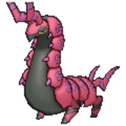 Pokemon Sword and Shield Scolipede | Locations, Moves, Weaknesses