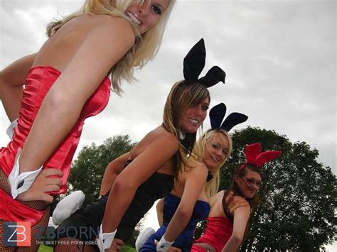 Marlous As Jaw Dropping Bunny ZB Porn