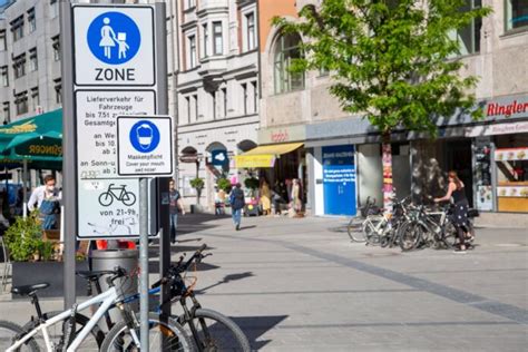 Verwirrung In Karlsruhe herrschen jetzt neue Regeln für Radfahrer