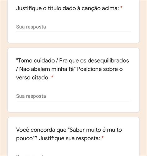 Alguem Me Ajuda A Responder Essas Perguntas Sobre A Musica Do Charlie