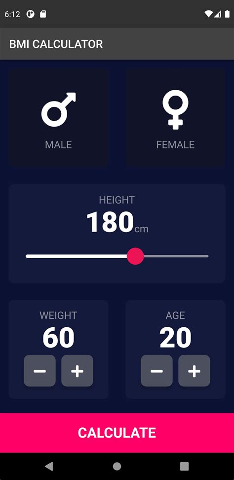 Bmi Calculator Apk For Android Download