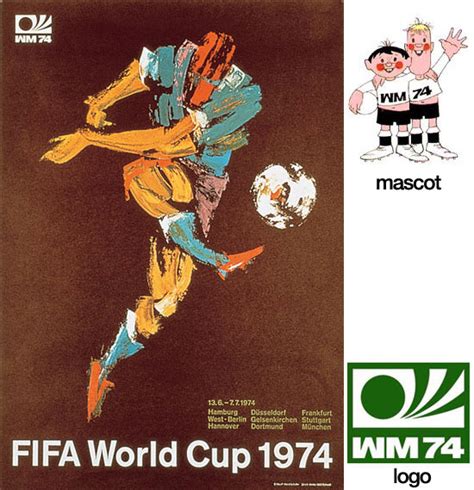 World Symbols: 1974 FIFA World Cup Germany