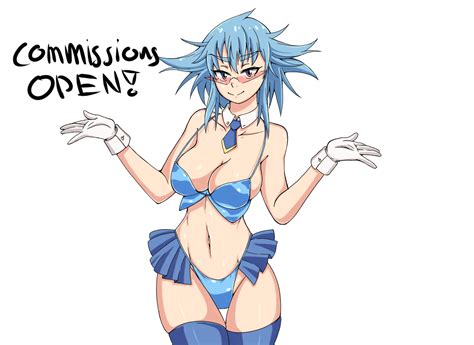 Commissions Are Open By Ttrop Hentai Foundry