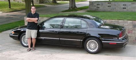 1997 Chrysler Lhs Information And Photos Momentcar