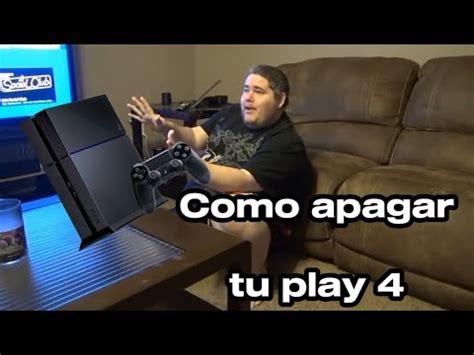 Como Apagar Tu Play Tutorial Real No Fake Youtube