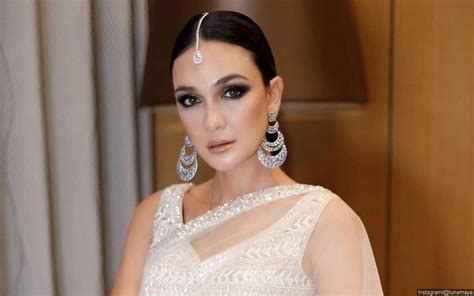 Ulang Tahun Potret Dulu Dan Sekarang Ibu Luna Maya Ramai Dipuji