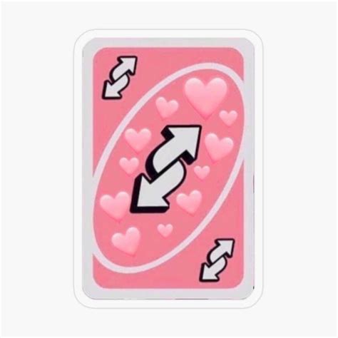 Reverse Uno Card Text Uno Reverse Card