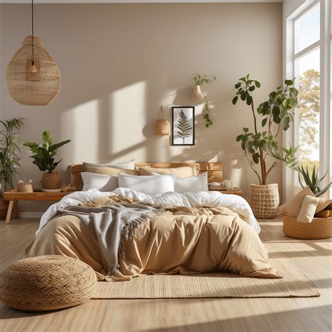 Chambre Beige Id Es Tendances Pour Une Ambiance Cosy