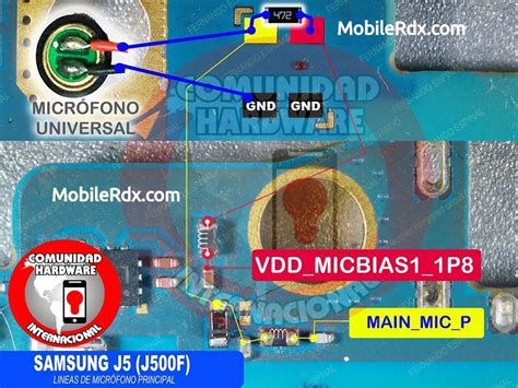 Jalur Mic Samsung J Prime Unbrick Id