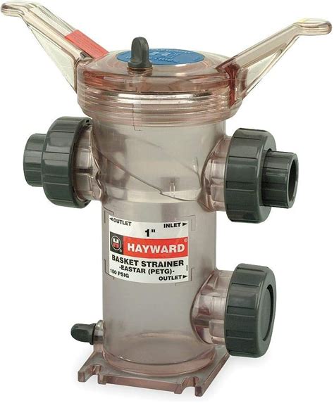 Hayward Basket Strainer Pvc Socket Thread Amazon Ca Tools