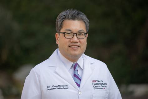 Meet Eric Chang Md Keck Medicine Of Usc