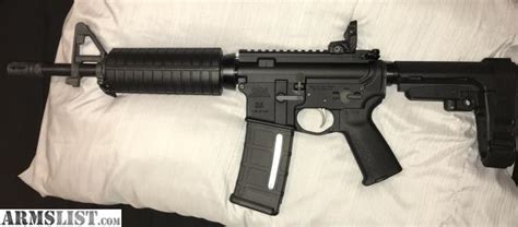 ARMSLIST For Sale Psa 11 5 In AR 15 Pistol