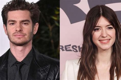 Andrew Garfield Y Daisy Edgar Jones Protagonizar N Voyagers Cinta