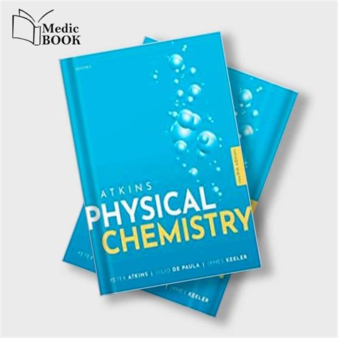 Atkins Physical Chemistry Th Edition Original Pdf