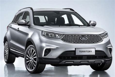 Ford Territory To Return Au