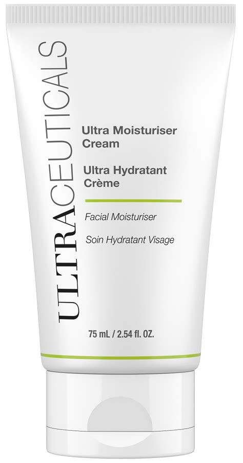 Крем для лица Ultraceuticals Ultra Moisturiser Cream 75 мл купить в ...