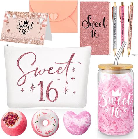 Amazon Silifine Sweet Birthday Gifts Oz Cups Gift Sets With