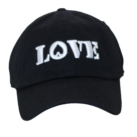 Love Baseball Cap Shop I Am Culture
