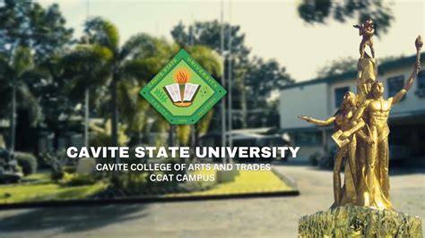 Cavite State University Ccat Campus Promotional Video Youtube