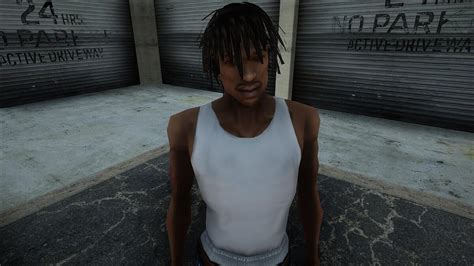 Завантажити Дреди як у Chief Keef для Gta San Andreas